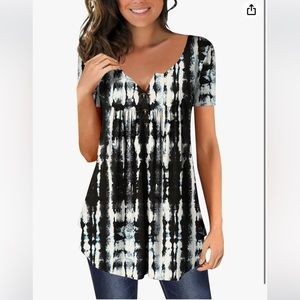 Bodyglove Belly Hiding Multi Ware Tee Shirt Dress Women’s XS Stretches to Medium